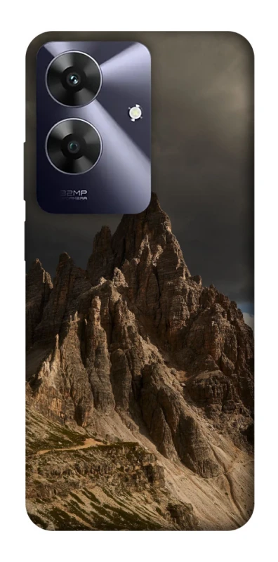 Чехол на Realme Note 60 Mountain v2 фото 1 из 1