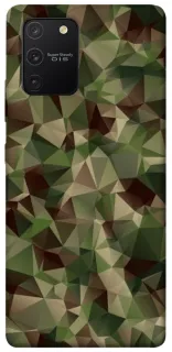 Чохол на Samsung Galaxy S10 Lite camouflage v2 фото 1 з 1
