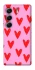 Чохол на Tecno Camon 40 Red hearts 2 фото 1 з 1