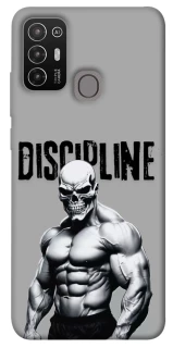 Чехол на ZTE Blade A52 Discipline v1 фото 1 из 1