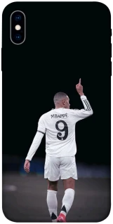 Чехол на Apple iPhone X (5.8") Kylian Mbappé фото 1 из 1