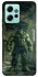 Чохол на Xiaomi Redmi Note 12 4G Angry Hulk фото 1 з 1