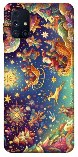 Чохол на Samsung Galaxy M31s Christmas spirit ver.10 фото 1 з 1
