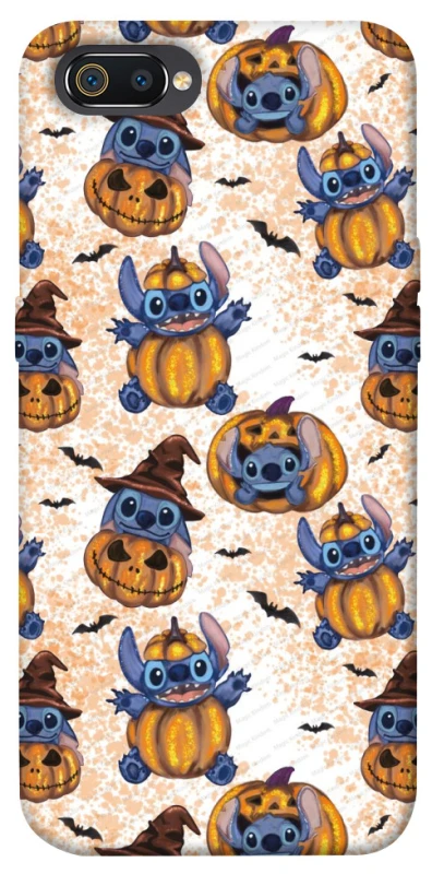 Чохол на Realme C2 Halloween Stitch ver.1 фото 1 з 1