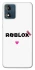 Чохол на Motorola Moto E13 Roblox heart фото 1 з 1