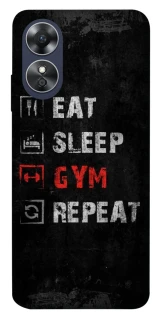 Чохол на Oppo A17 Gym фото 1 з 1
