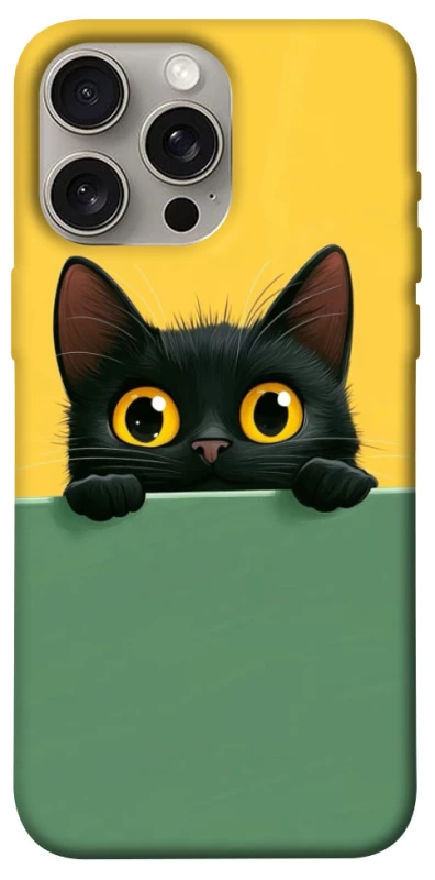 Чохол Black cat v2 фото 1 з 1