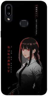 Чехол на Samsung Galaxy A10s She is Japanese ver.3 фото 1 из 1