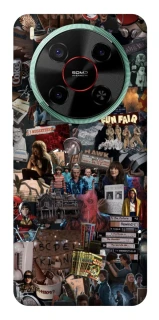 Чехол на ZTE Nubia V70 Max Stranger Things ver.24 фото 1 из 1