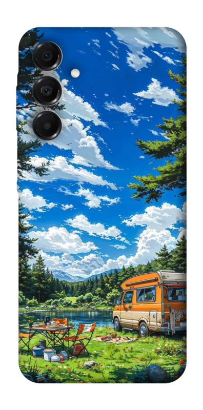 Чохол на Samsung Galaxy A17 4G/5G Picnic фото 1 з 1