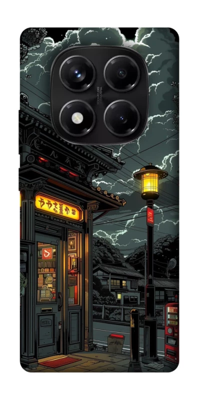 Чехол на Xiaomi Redmi Note 14 Pro 5G Night фото 1 из 1