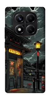 Чехол на Xiaomi Redmi Note 14 Pro 5G Night фото 1 из 1