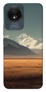 Чехол на Vivo Y02 Asian mountains фото 1 из 1