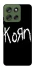 Чохол на Motorola Moto G56 5G Korn logo фото 1 Чохол на Motorola Moto G56 5G Korn logo фото 1 з 1
