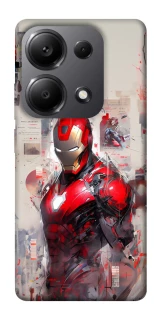 Чехол на Xiaomi Redmi Note 13 Pro 5G Ironman фото 1 из 1