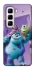 Чохол на Infinix Hot 50 Pro Monsters friends фото 1 з 1