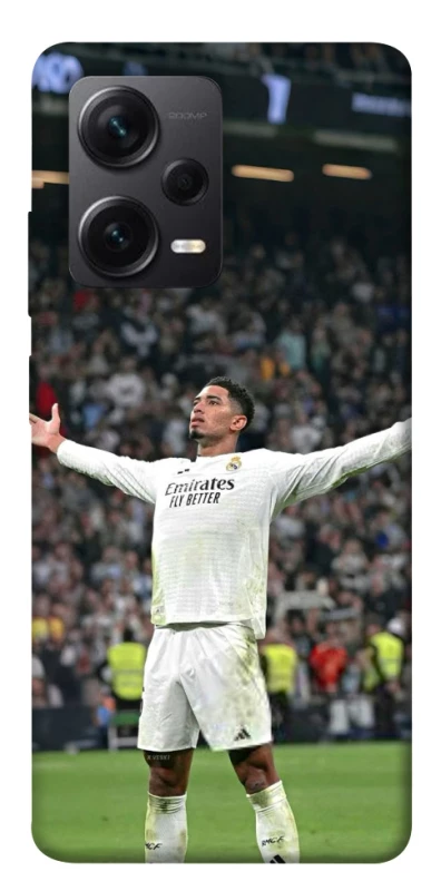 Чохол на Xiaomi Redmi Note 12 Pro+ 5G Jude Bellingham фото 1 з 1