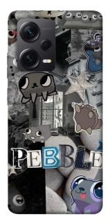 Чехол на Xiaomi Redmi Note 12 Pro 5G Pebble фото 1 из 1