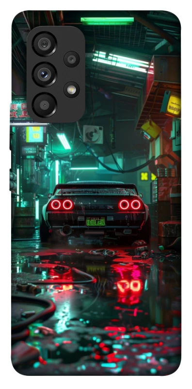 Чохол на Samsung Galaxy A53 5G skyline фото 1 з 1