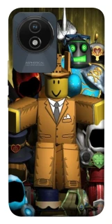 Чохол на Vivo Y02 Roblox Gamer фото 1 з 1