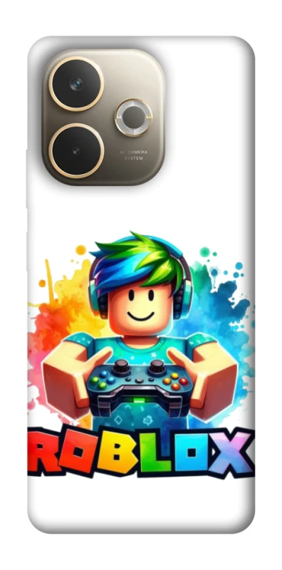 Чохол на Oppo A5 Pro 4G Roblox v3 фото 1 з 1