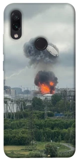 Чохол на Xiaomi Redmi Note 7 / Note 7 Pro / Note 7s Moscow never sleeps ver.4 фото 1 з 1