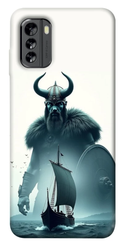 Чехол на Nokia G60 Nordic drakkar v2 фото 1 из 1