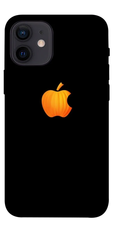 Чехол на Apple iPhone 12 mini (5.4") Halloween Pumpkin фото 1 из 1