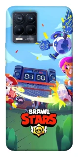 Чехол на Realme 8 Brawl Stars ver.11 фото 1 из 1