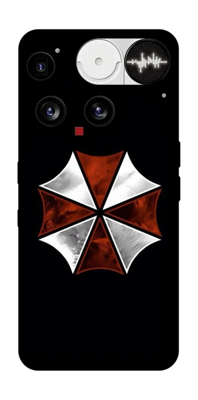Чохол на Nothing Phone (3) Umbrella Corporation фото 1 з 1