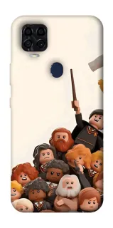 Чохол на ZTE Blade v2020 Harry Potter V19 фото 1 з 1