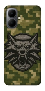 Чохол на Infinix Smart 10 Witcher фото 1 з 1