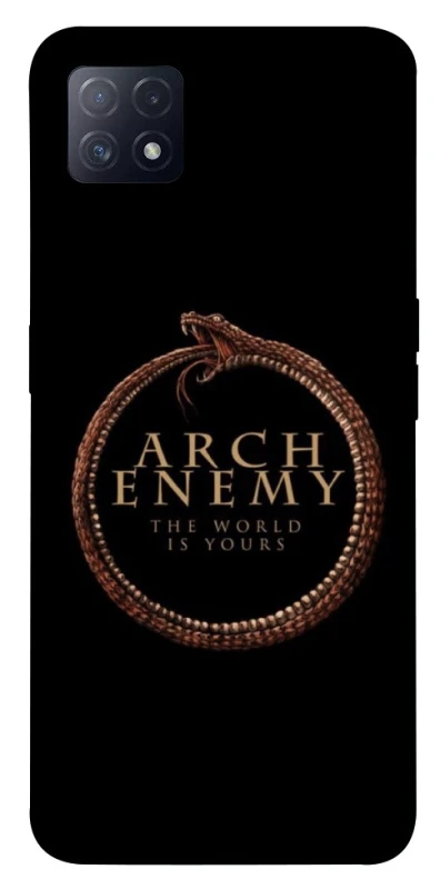 Чохол на Oppo A72 5G / A73 5G Arch Enemy фото 1 з 1
