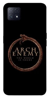 Чехол на Oppo A72 5G / A73 5G Arch Enemy фото 1 из 1