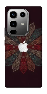 Чохол на Infinix Note 50 Pro Apple logo ver.5 фото 1 з 1