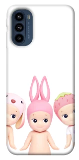 Чехол на Motorola Moto G41 Pink Pals фото 1 из 1