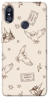 Чохол на Xiaomi Redmi Note 5 Pro / Note 5 (AI Dual Camera) Harry Potter v2 фото 1 з 1