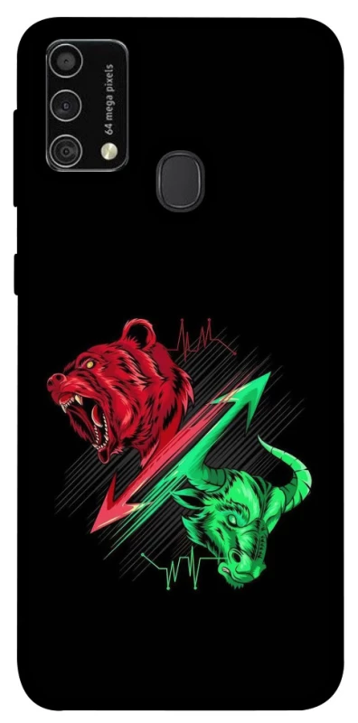 Чехол на Samsung Galaxy M21s Crypt v2 фото 1 из 1