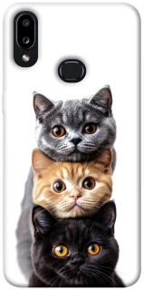 Чохол на Samsung Galaxy A10s Гарні котики фото 1 з 1