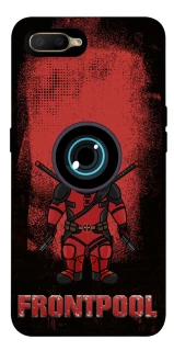 Чехол на OPPO A5 / A3S / AX5 / R15-NEO Frontpool фото 1 из 1