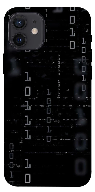 Чехол на Apple iPhone 12 (6.1") Numbers фото 1 из 1