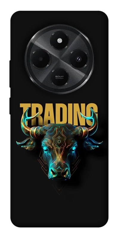 Чохол на Xiaomi Redmi A4 Trading фото 1 з 1