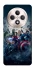 Чехол на Oppo Reno 12 F 4G/5G Marvel heroes фото 1 из 1