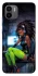 Чохол на Xiaomi Redmi A1 / A2 Cyber girl фото 1 з 1