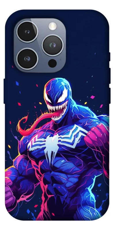 Чохол на Apple iPhone 16 Pro Max Venom фото 1 з 1