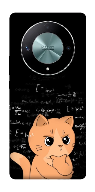 Чохол на Huawei Magic6 Lite Smart cat фото 1 з 1