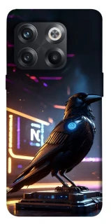Чехол на OnePlus 10T Cyber Raven фото 1 из 1