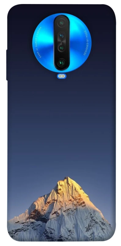 Чехол на Xiaomi Poco X2 Sky mountains фото 1 из 1