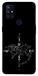Чехол на OnePlus Nord N10 5G Travel Map фото 1 Чехол на OnePlus Nord N10 5G Travel Map фото 1 из 1