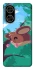 Чохол на Xiaomi Poco C71 Adopt Me Forest Mouse Jump фото 1 з 1